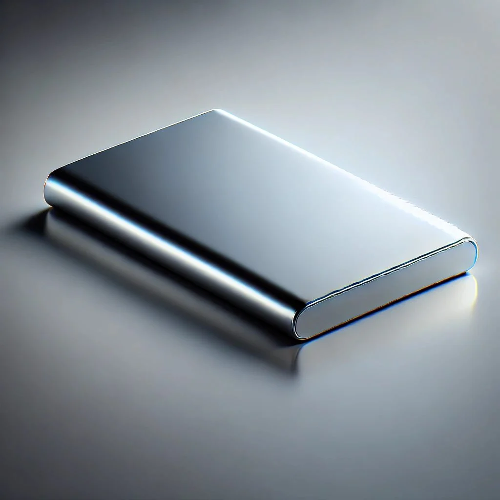 A slim lithium battery pack