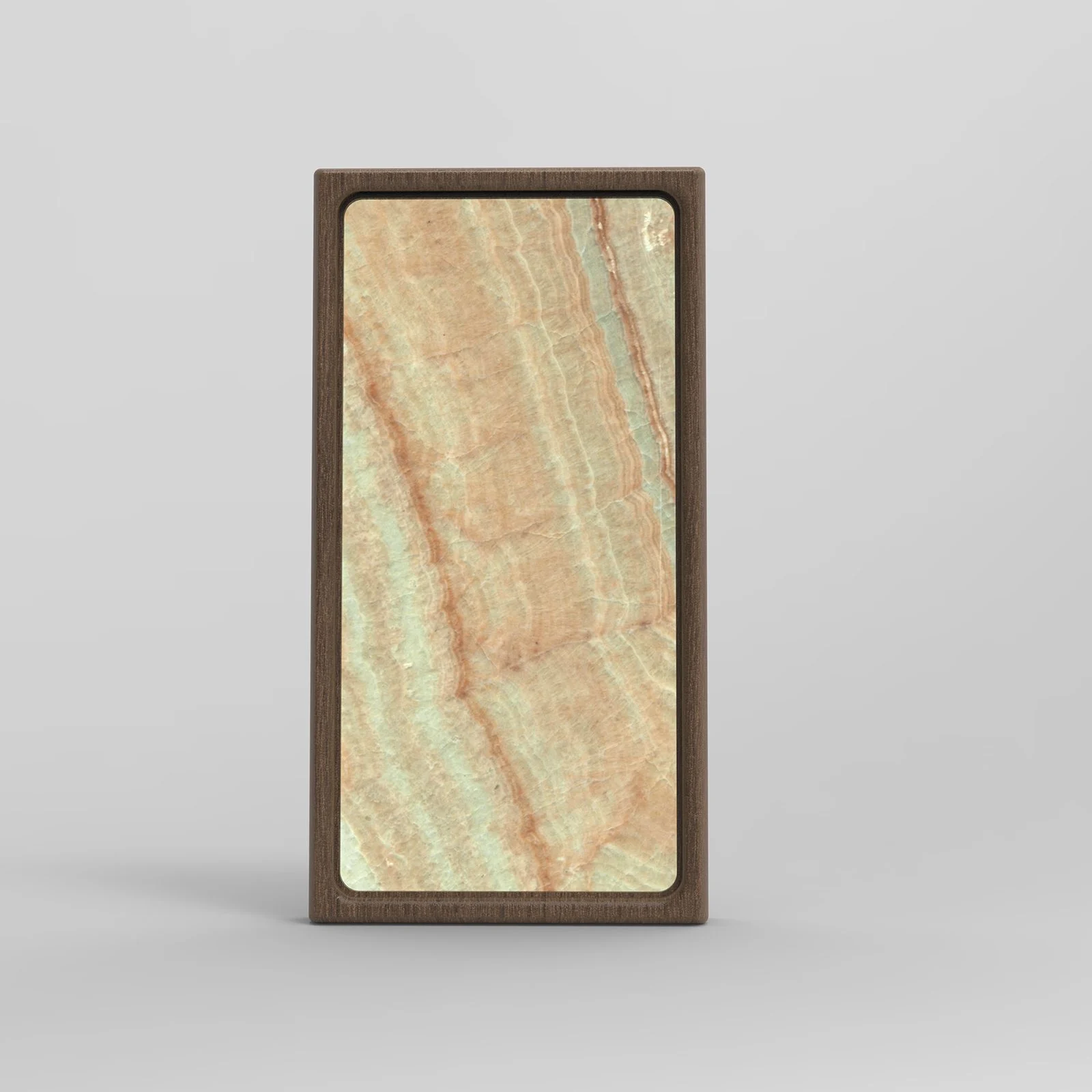 Dawn Amber Onyx: Front view