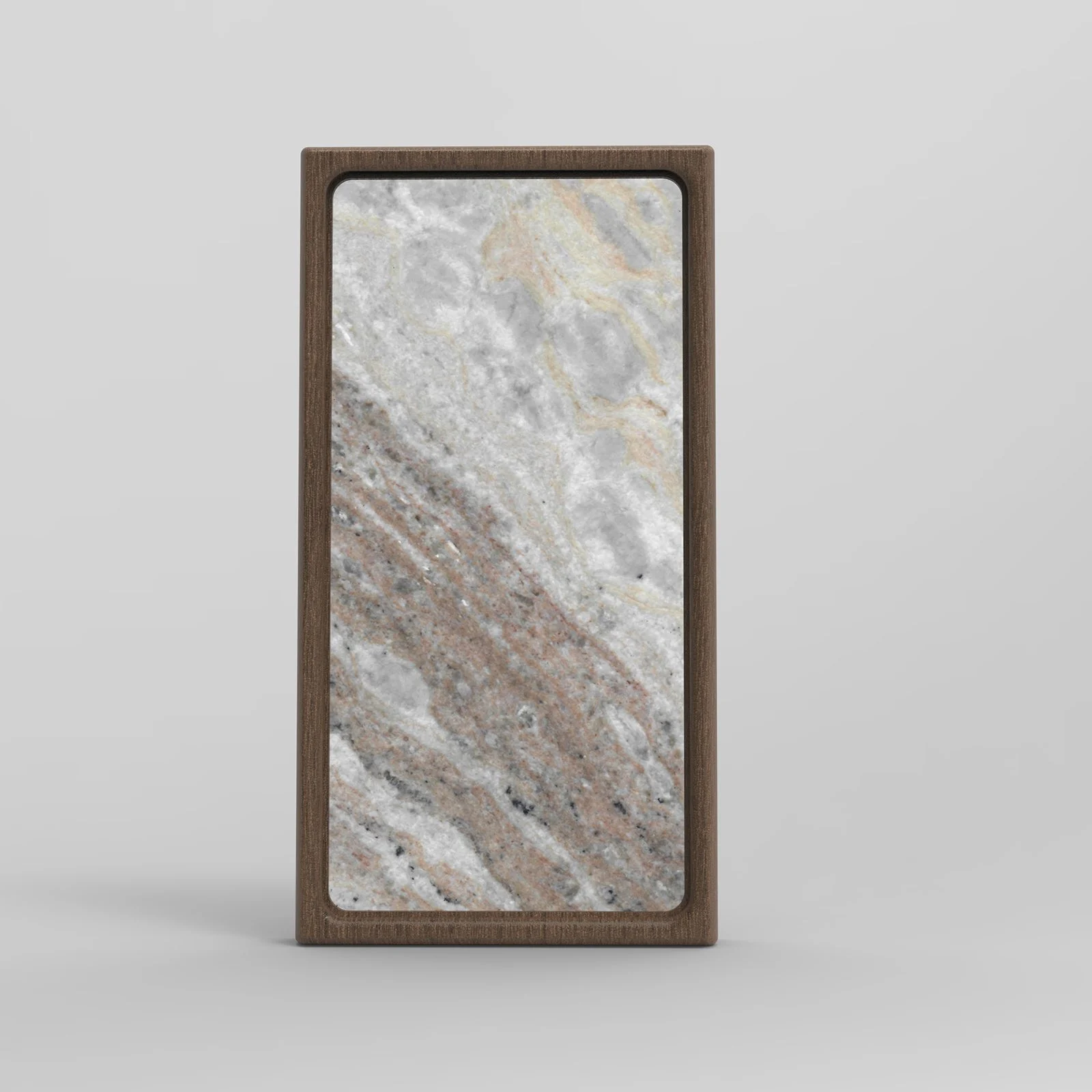 Dawn Vein White: Front view